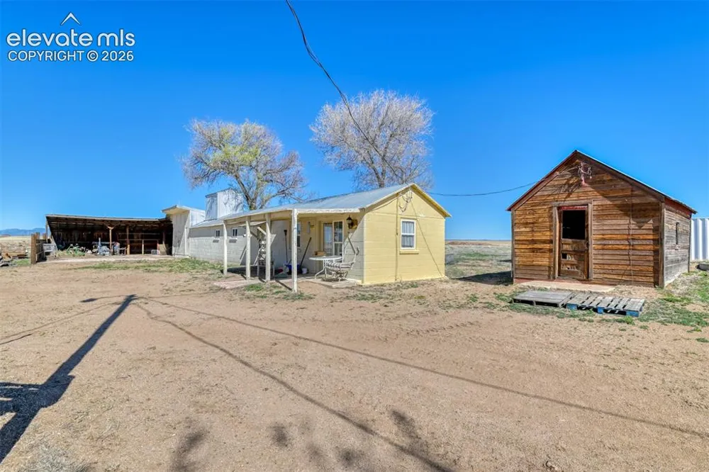 22558 Enoch Road Calhan, CO 80808