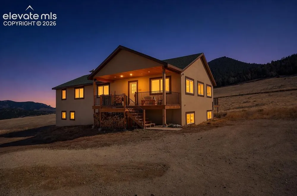 1115 Eagles Gate Road Westcliffe, CO 81252