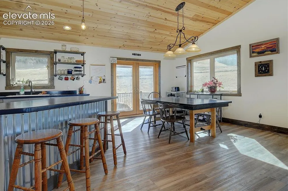 1115 Eagles Gate Road Westcliffe, CO 81252