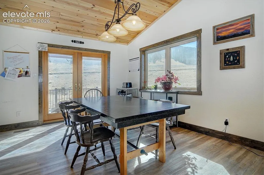 1115 Eagles Gate Road Westcliffe, CO 81252
