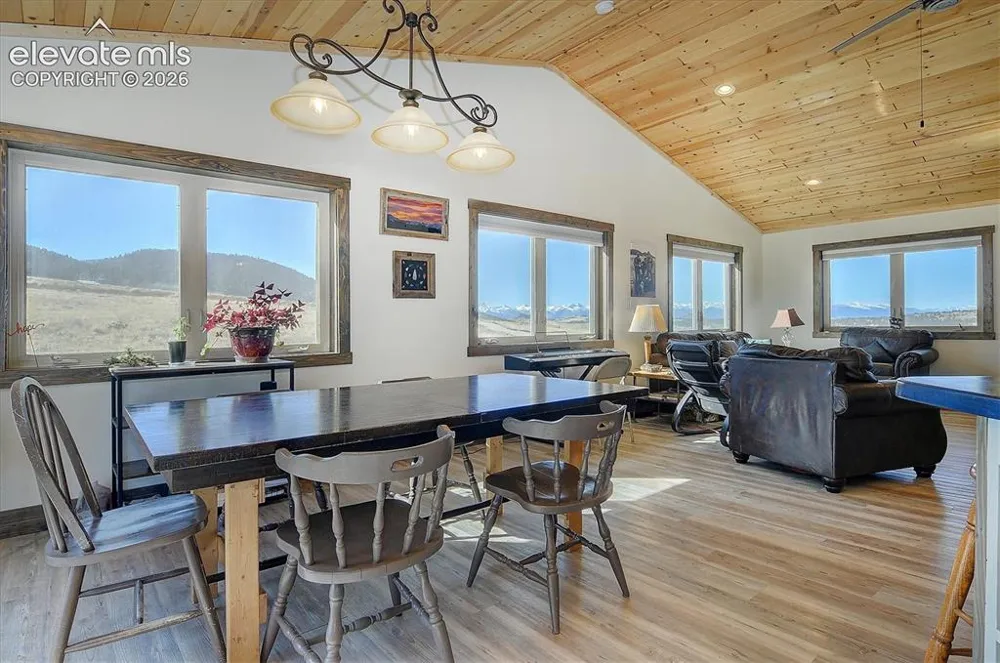 1115 Eagles Gate Road Westcliffe, CO 81252