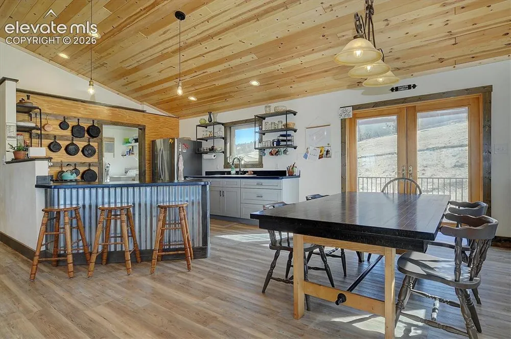 1115 Eagles Gate Road Westcliffe, CO 81252