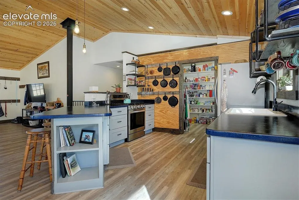 1115 Eagles Gate Road Westcliffe, CO 81252