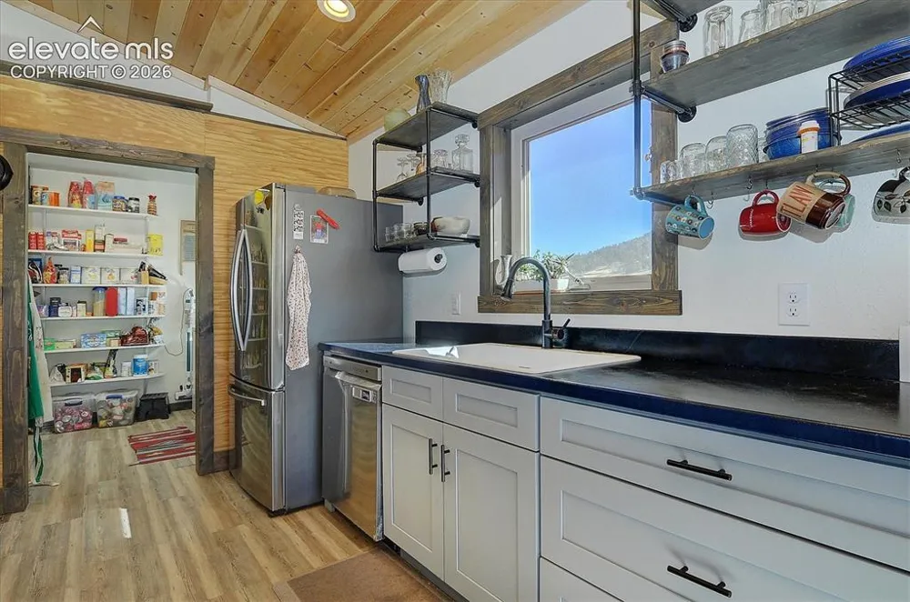 1115 Eagles Gate Road Westcliffe, CO 81252