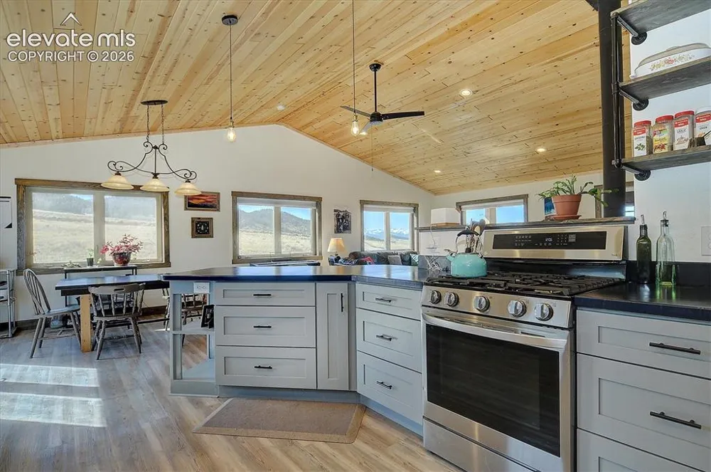 1115 Eagles Gate Road Westcliffe, CO 81252