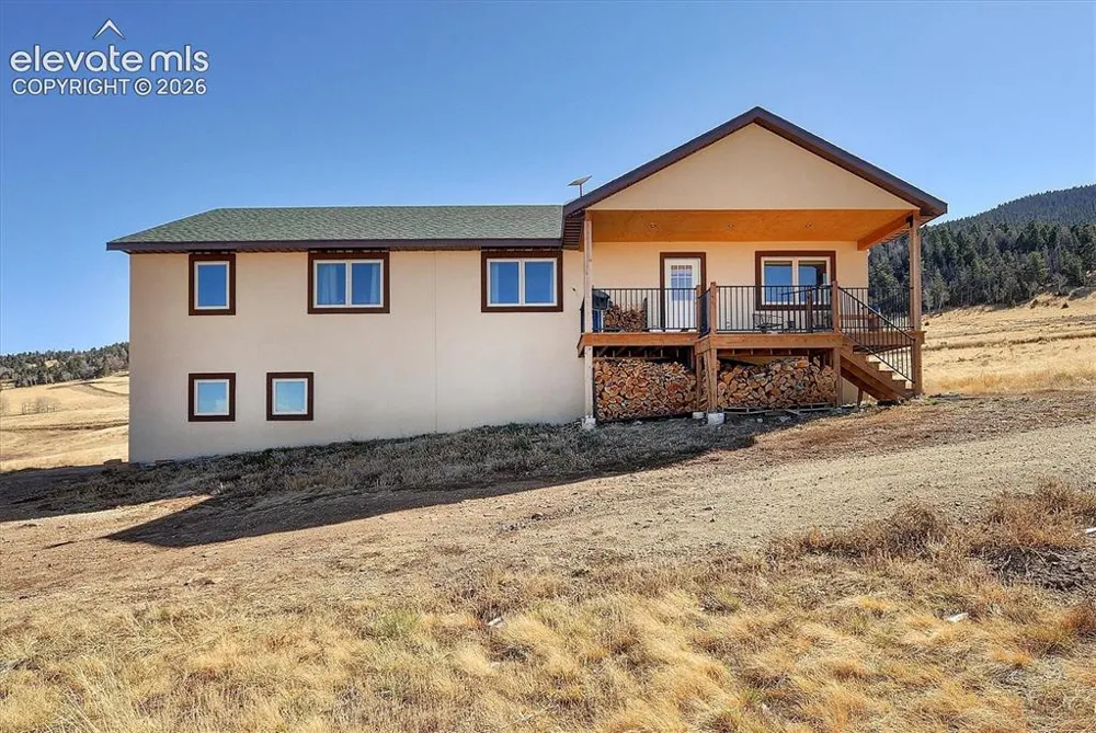 1115 Eagles Gate Road Westcliffe, CO 81252