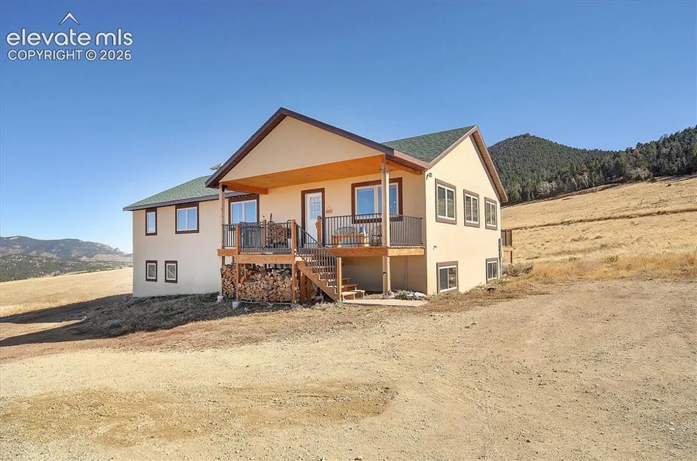1115 Eagles Gate Road Westcliffe, CO 81252