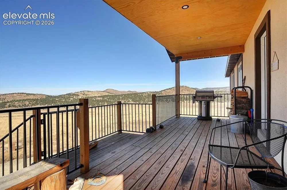 1115 Eagles Gate Road Westcliffe, CO 81252