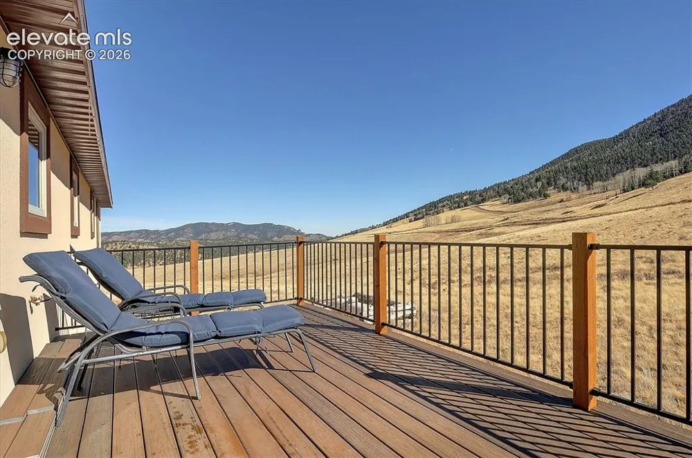 1115 Eagles Gate Road Westcliffe, CO 81252