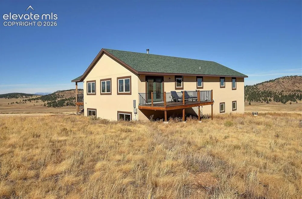 1115 Eagles Gate Road Westcliffe, CO 81252