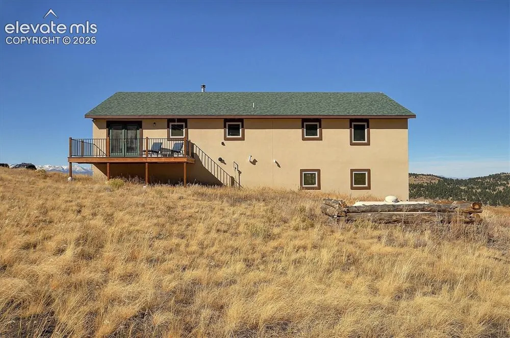 1115 Eagles Gate Road Westcliffe, CO 81252