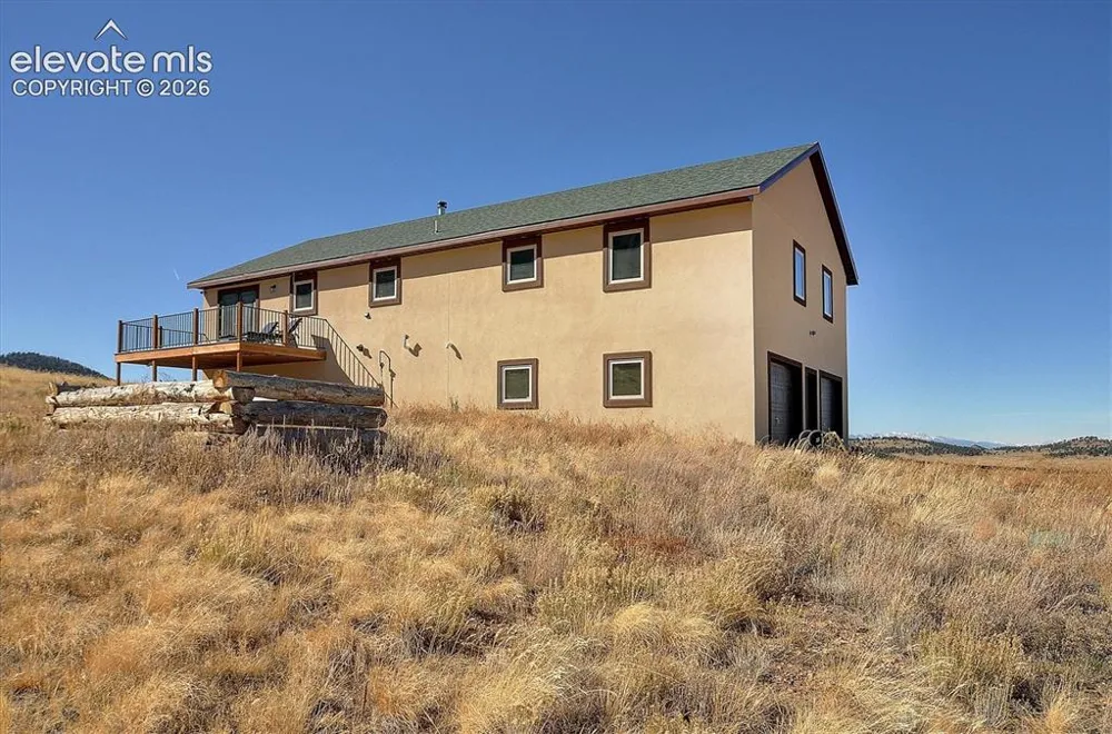 1115 Eagles Gate Road Westcliffe, CO 81252