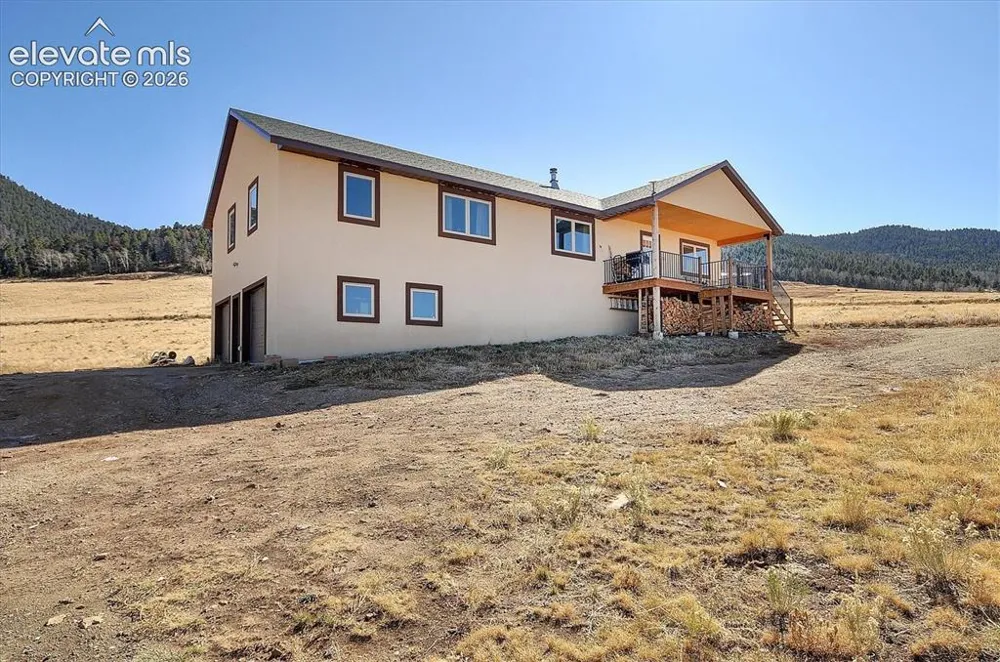 1115 Eagles Gate Road Westcliffe, CO 81252