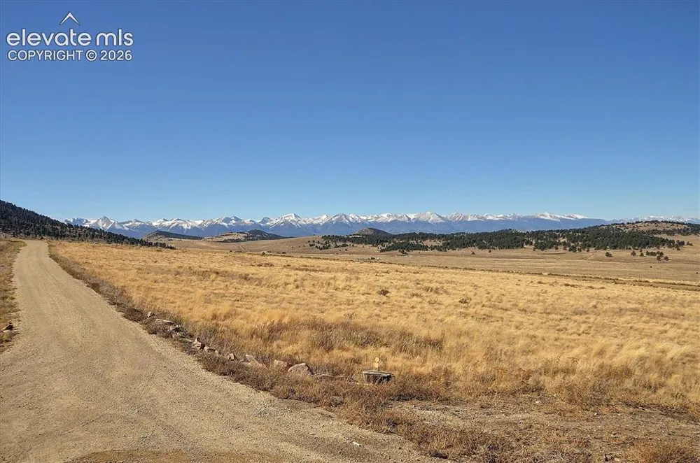 1115 Eagles Gate Road Westcliffe, CO 81252