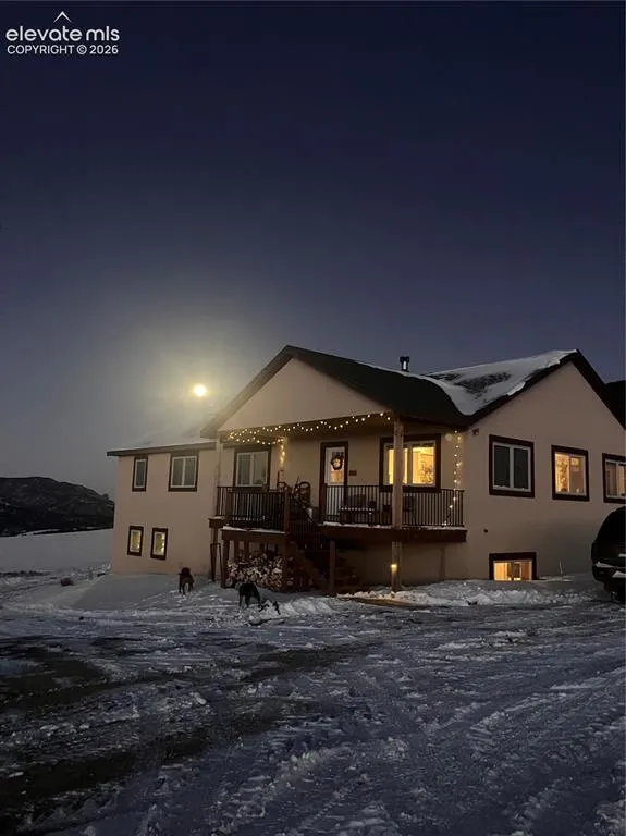 1115 Eagles Gate Road Westcliffe, CO 81252