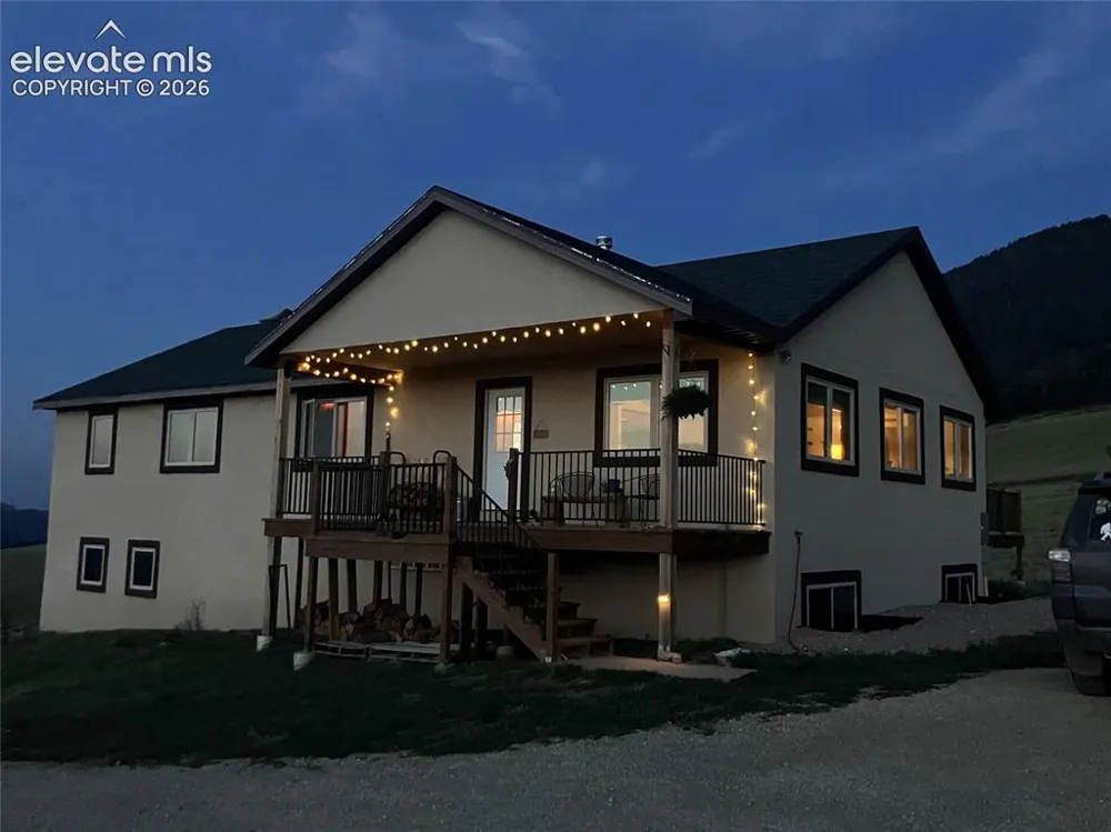 1115 Eagles Gate Road Westcliffe, CO 81252
