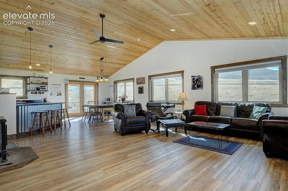 1115 Eagles Gate Road Westcliffe, CO 81252