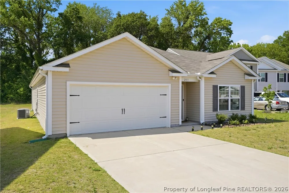 211 Grove Lane Goldsboro, NC 27534