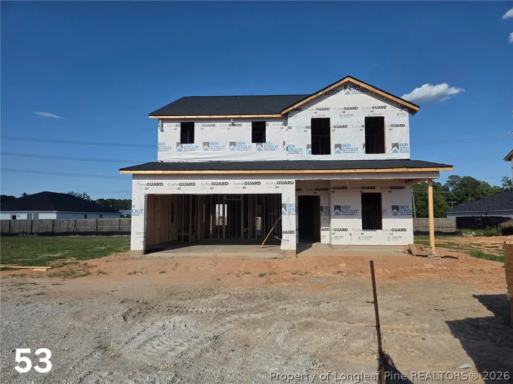 537 Open Range (Lot 53) Road Spring Lake, NC 28551