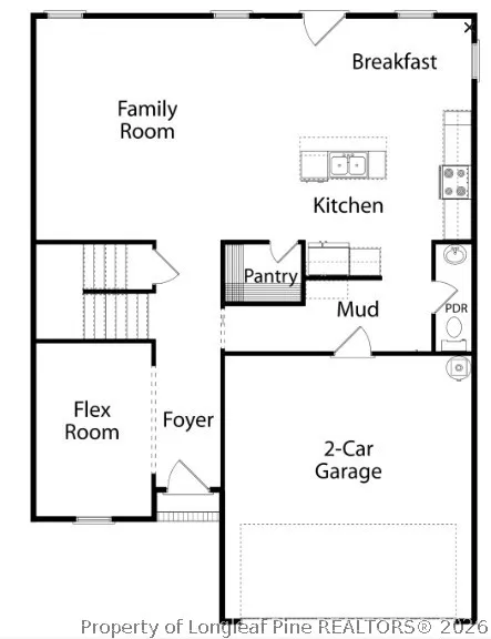 537 Open Range (Lot 53) Road Spring Lake, NC 28551