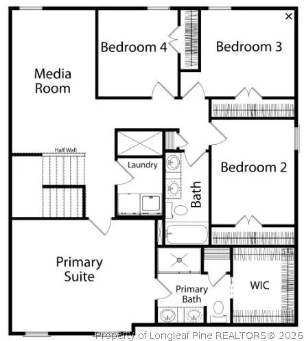 537 Open Range (Lot 53) Road Spring Lake, NC 28551