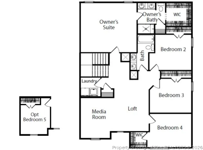 541 Open Range (Lot 54) Road Spring Lake, NC 28390
