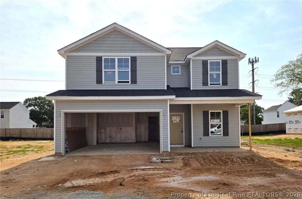 541 Open Range (Lot 54) Road Spring Lake, NC 28390