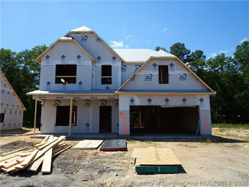 4820 Danasta Avenue #(Lot 33) Hope Mills, NC 28348