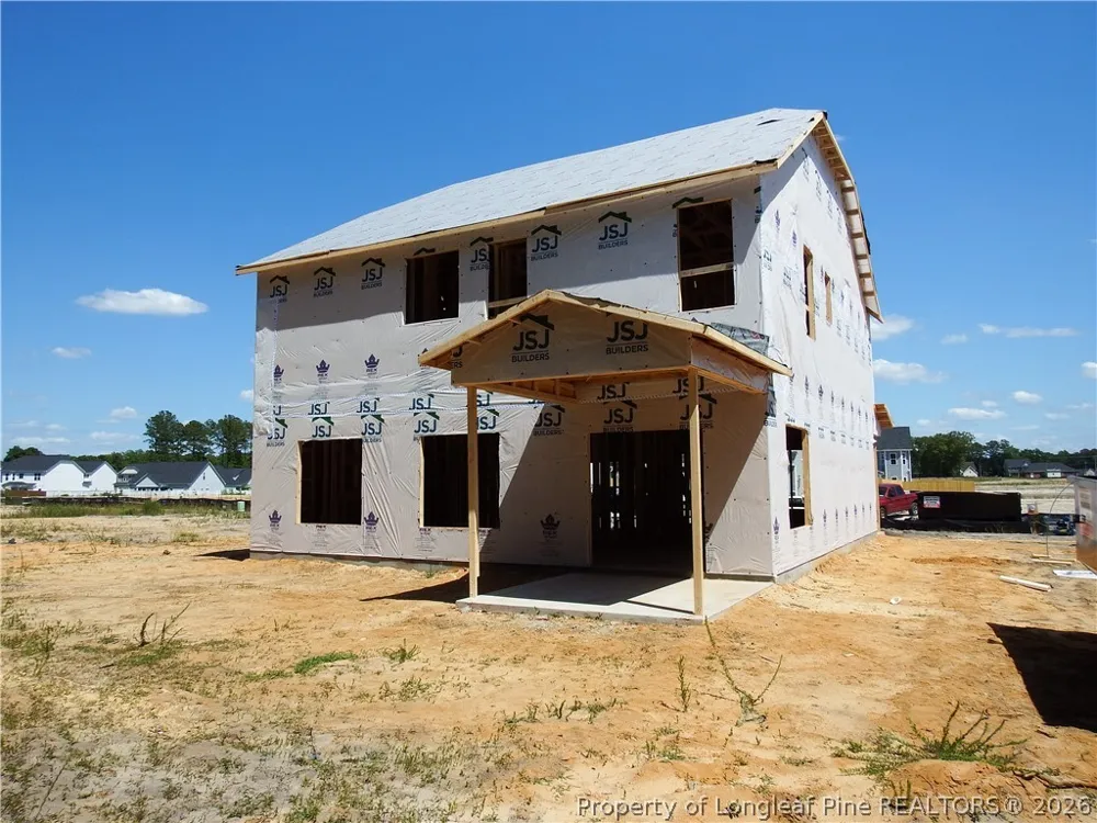 4820 Danasta Avenue #(Lot 33) Hope Mills, NC 28348