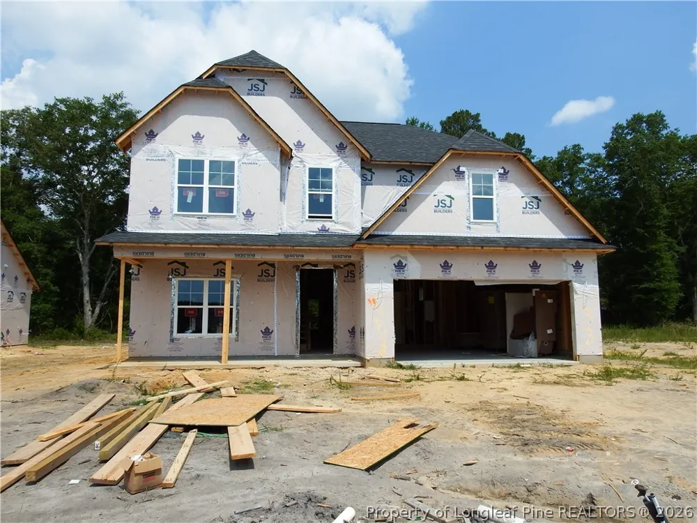 4820 Danasta Avenue #(Lot 33) Hope Mills, NC 28348