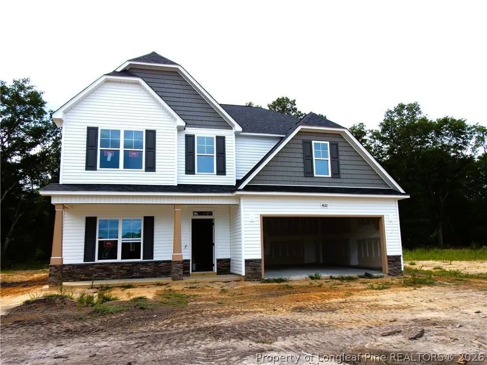 4820 Danasta Avenue #(Lot 33) Hope Mills, NC 28348