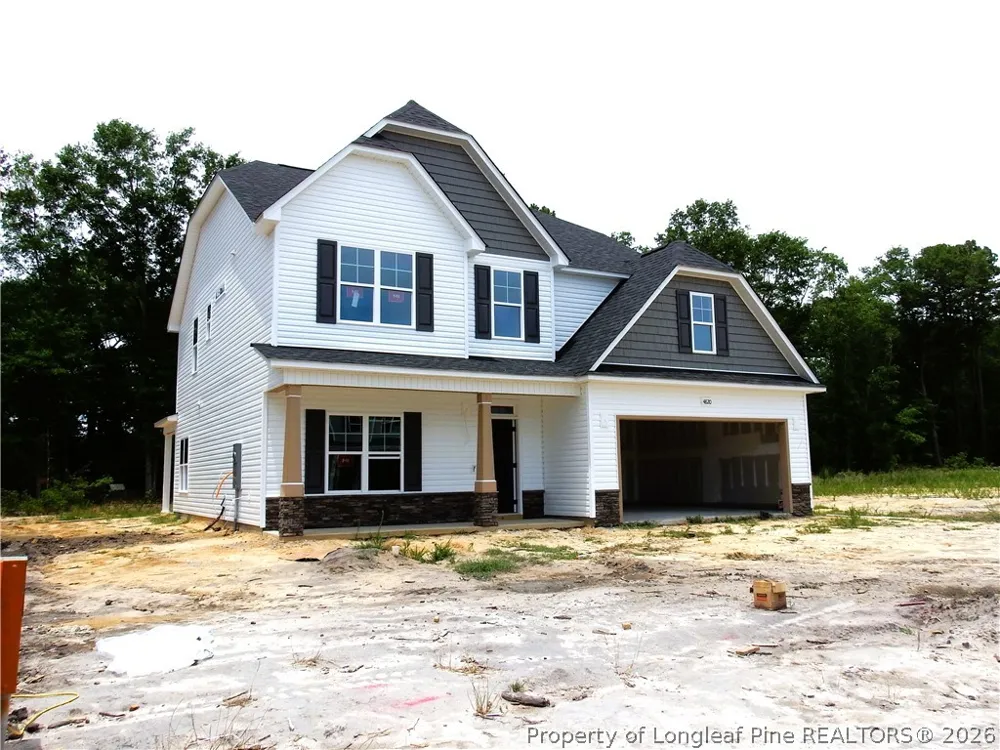 4820 Danasta Avenue #(Lot 33) Hope Mills, NC 28348