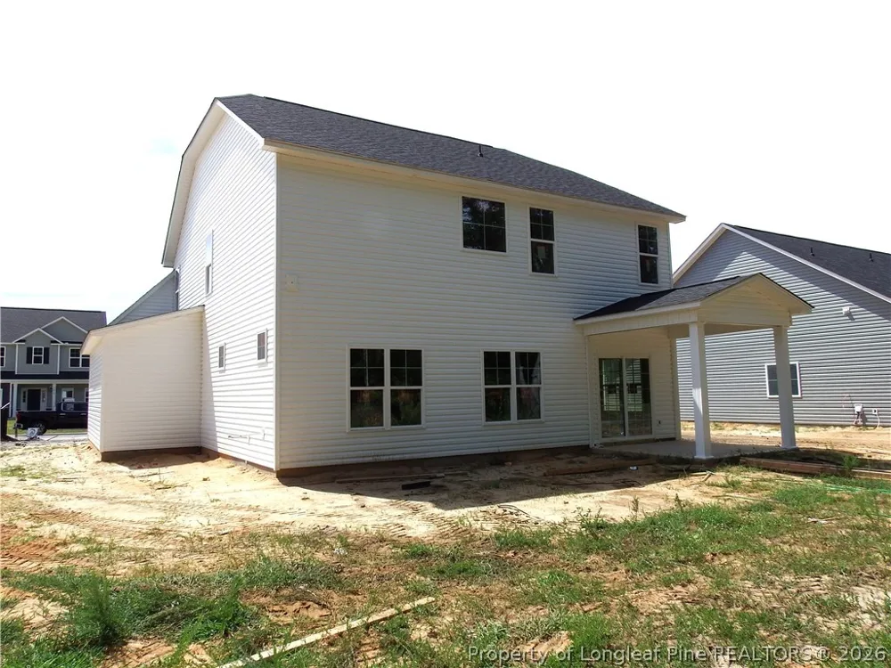 4820 Danasta Avenue #(Lot 33) Hope Mills, NC 28348