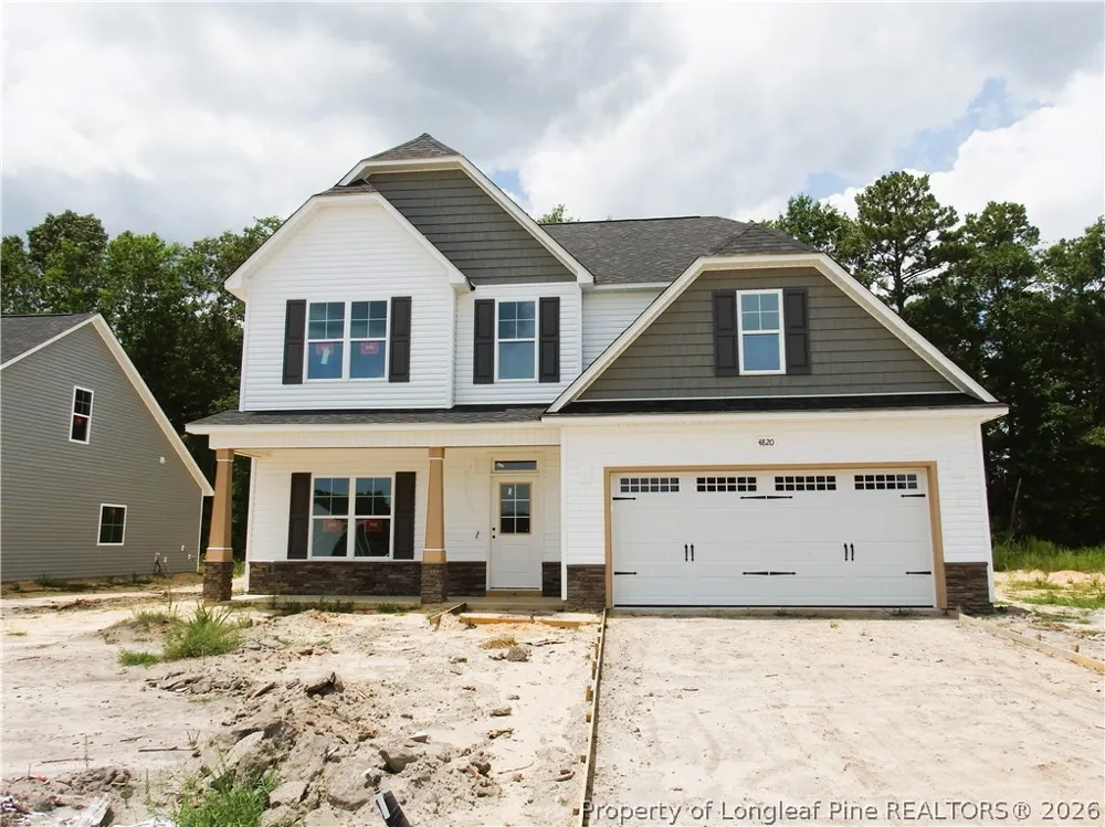 4820 Danasta Avenue #(Lot 33) Hope Mills, NC 28348