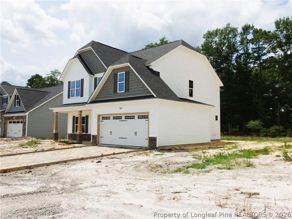 4820 Danasta Avenue #(Lot 33) Hope Mills, NC 28348