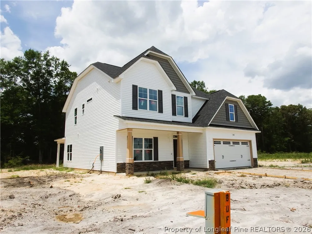 4820 Danasta Avenue #(Lot 33) Hope Mills, NC 28348