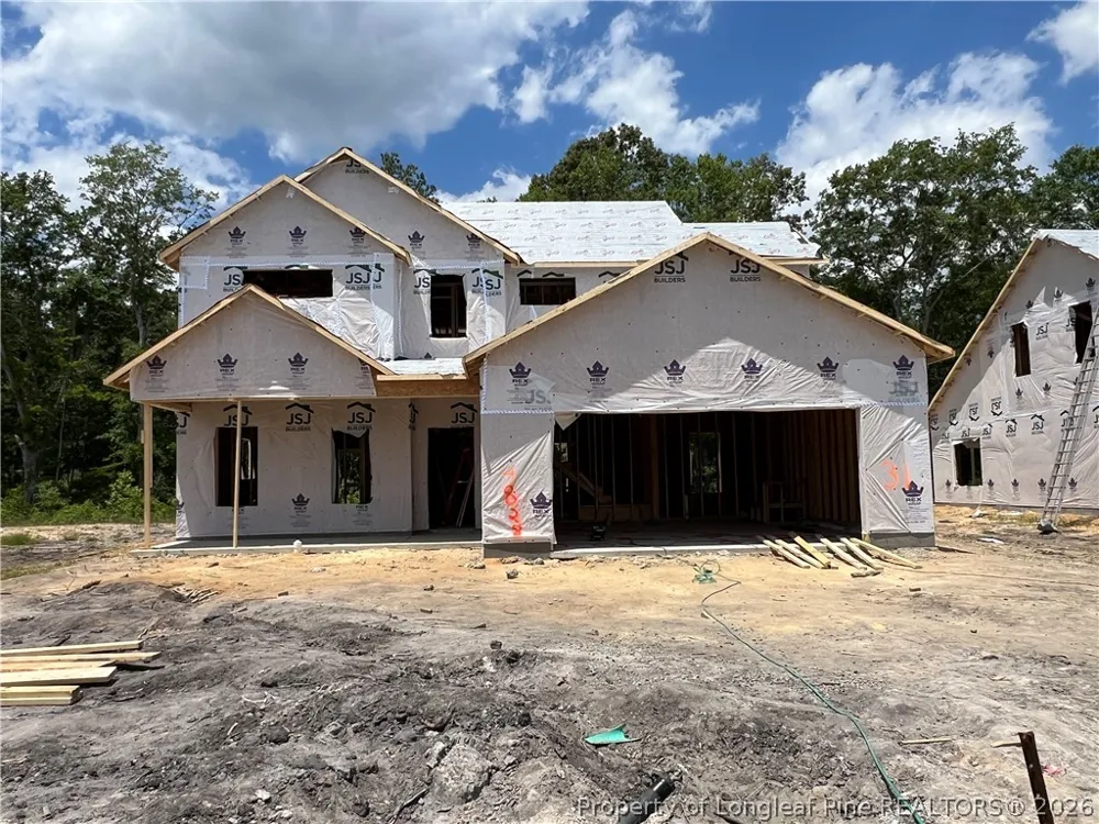 4828 Danastas Avenue #(Lot 31) Hope Mills, NC 28348