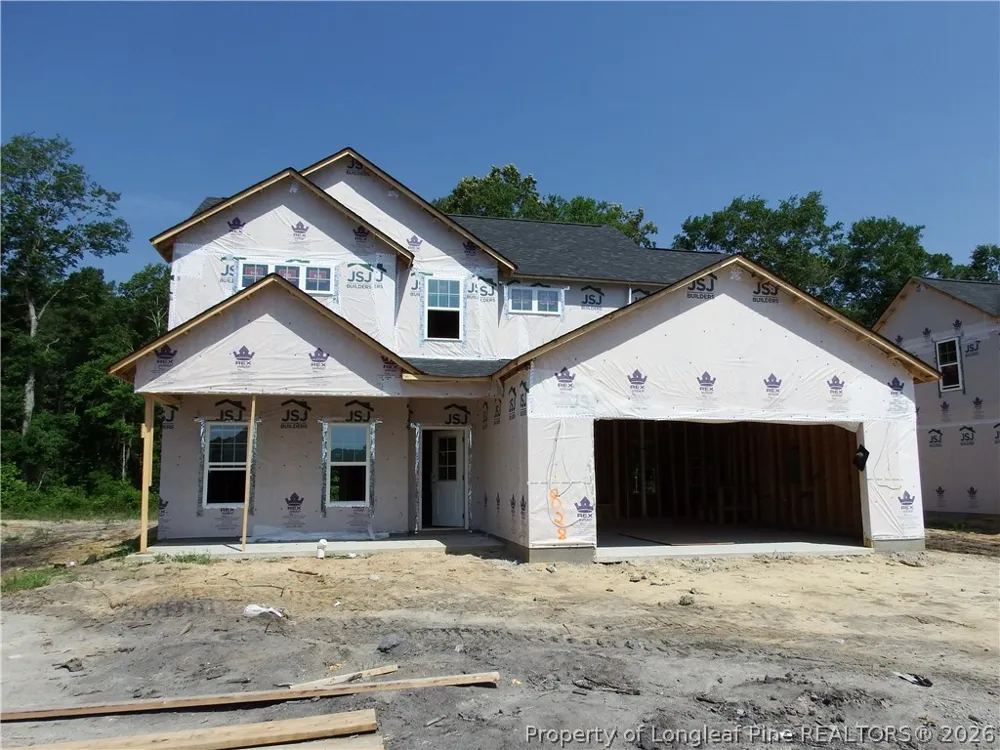 4828 Danastas Avenue #(Lot 31) Hope Mills, NC 28348