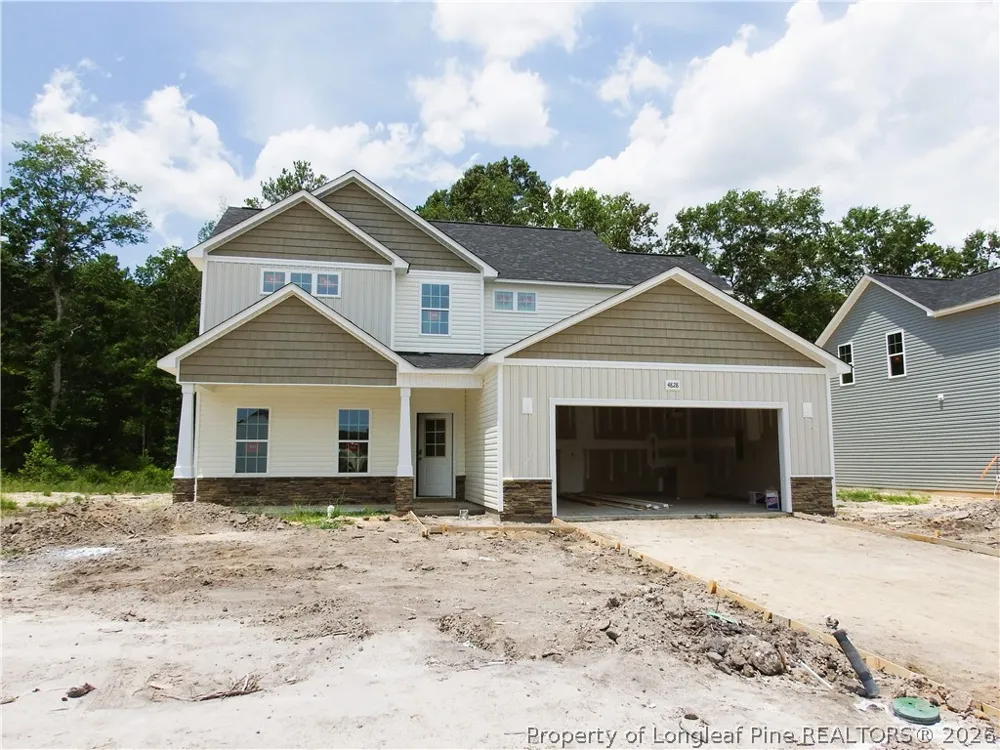 4828 Danastas Avenue #(Lot 31) Hope Mills, NC 28348
