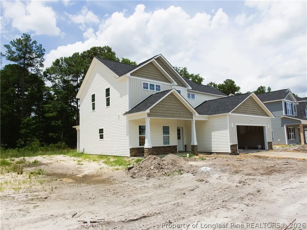 4828 Danastas Avenue #(Lot 31) Hope Mills, NC 28348