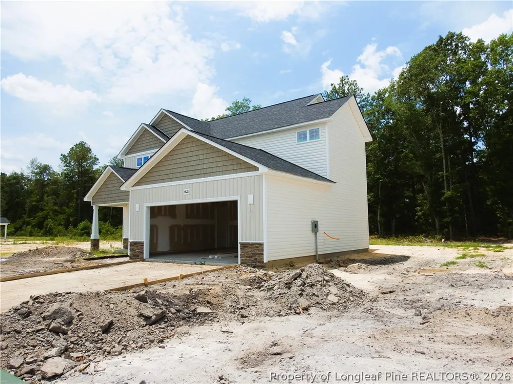 4828 Danastas Avenue #(Lot 31) Hope Mills, NC 28348