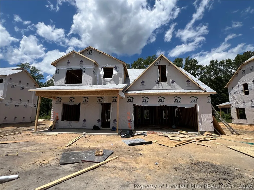 4824 Danastas Avenue #(Lot 32) Hope Mills, NC 28348