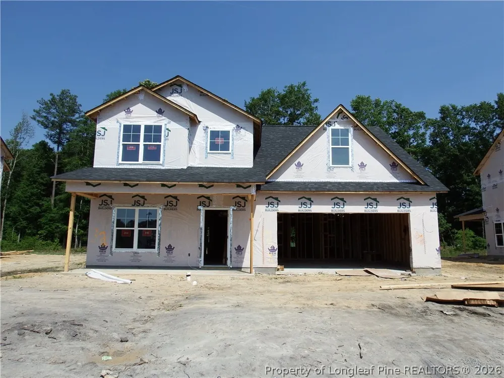 4824 Danastas Avenue #(Lot 32) Hope Mills, NC 28348