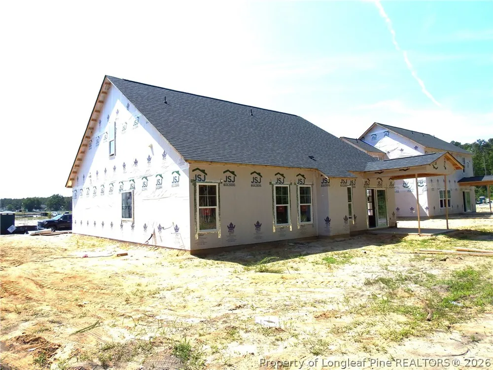 4824 Danastas Avenue #(Lot 32) Hope Mills, NC 28348