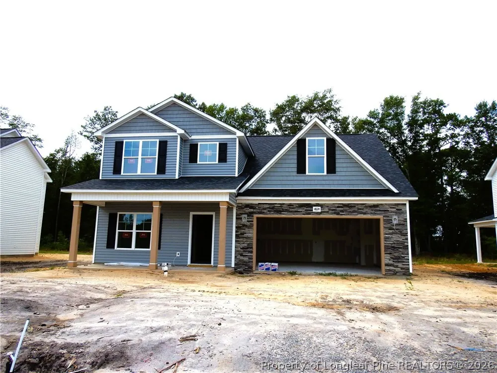 4824 Danastas Avenue #(Lot 32) Hope Mills, NC 28348