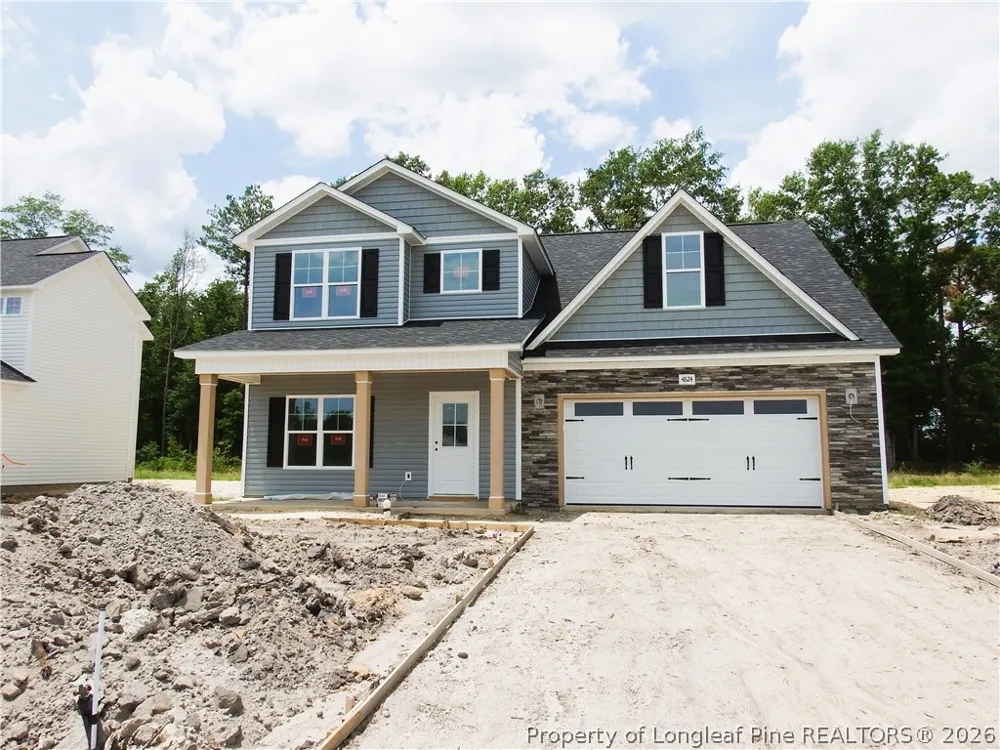 4824 Danastas Avenue #(Lot 32) Hope Mills, NC 28348