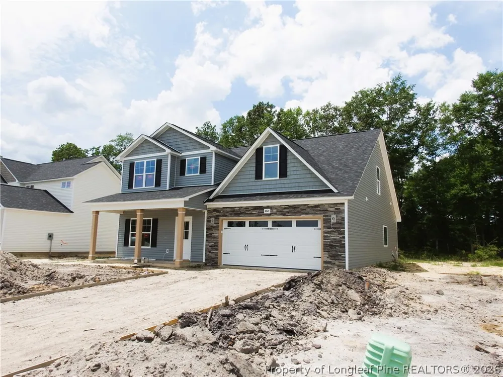 4824 Danastas Avenue #(Lot 32) Hope Mills, NC 28348