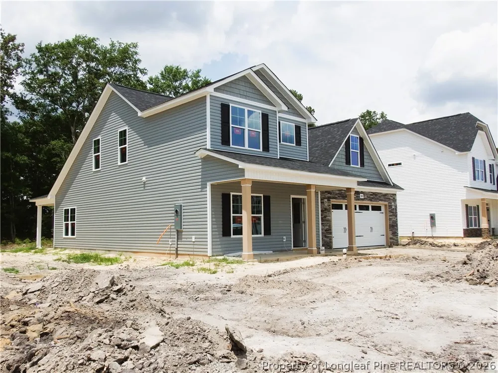 4824 Danastas Avenue #(Lot 32) Hope Mills, NC 28348