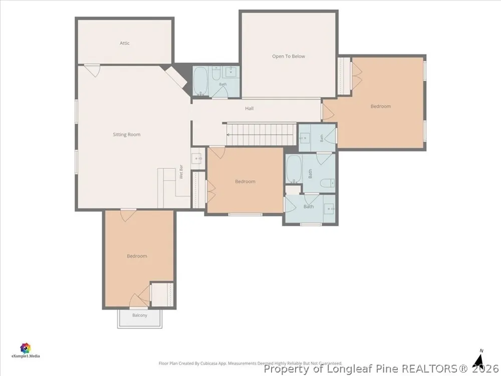 46 Brookhill Court Spring Lake, NC 28390