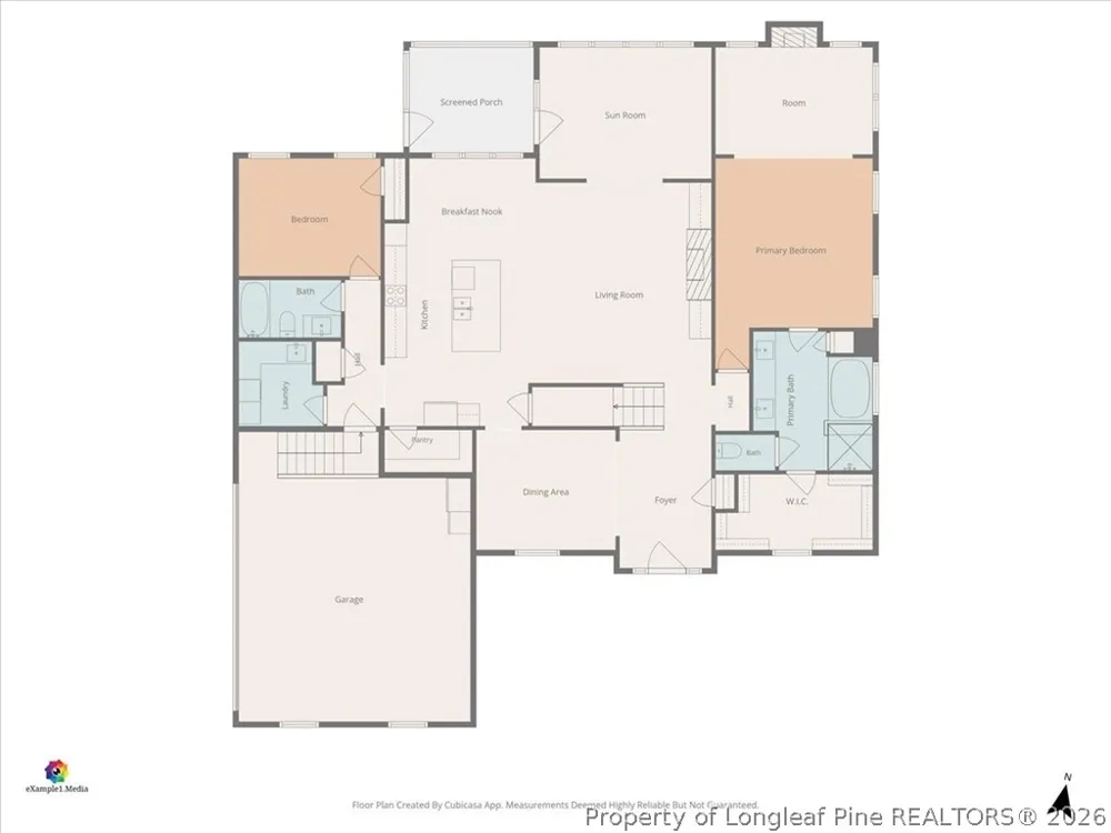 46 Brookhill Court Spring Lake, NC 28390